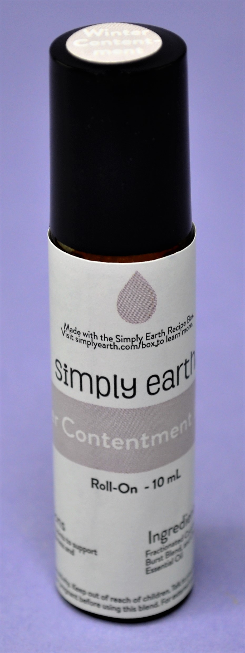 Winter Contentment Essential Oil Roll On
